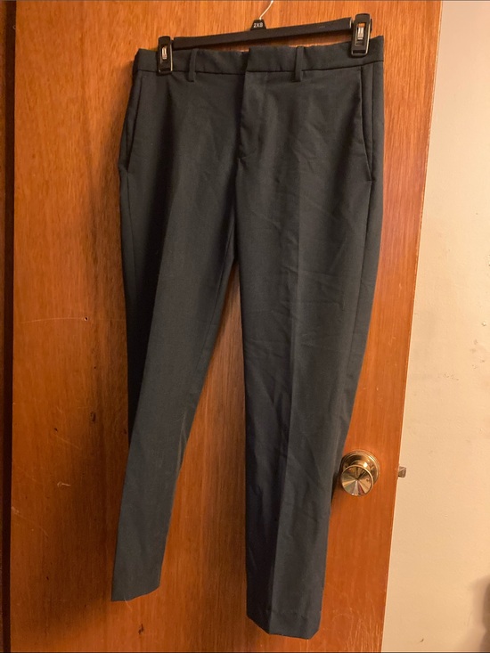 Savane Other - Savane Men's Dress Pants in Navy Blue